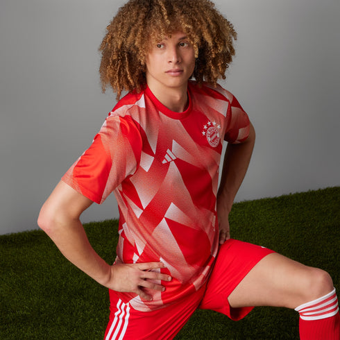 FC Bayern 2023/24 Men's Pre-Match Jersey